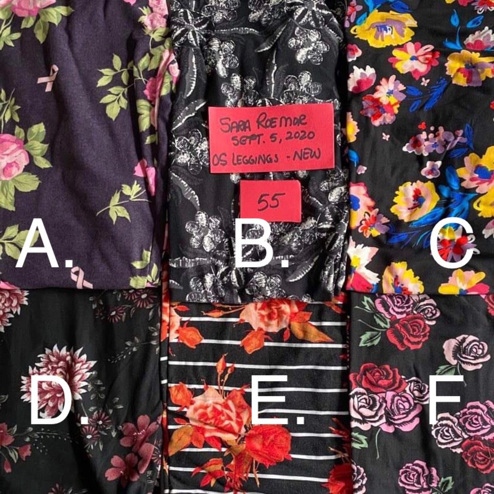 Lularoe os